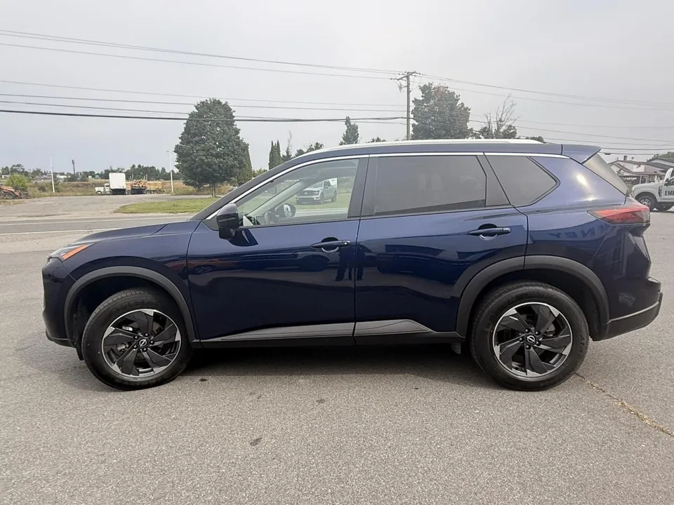 Nissan Rogue 2025 photo 4