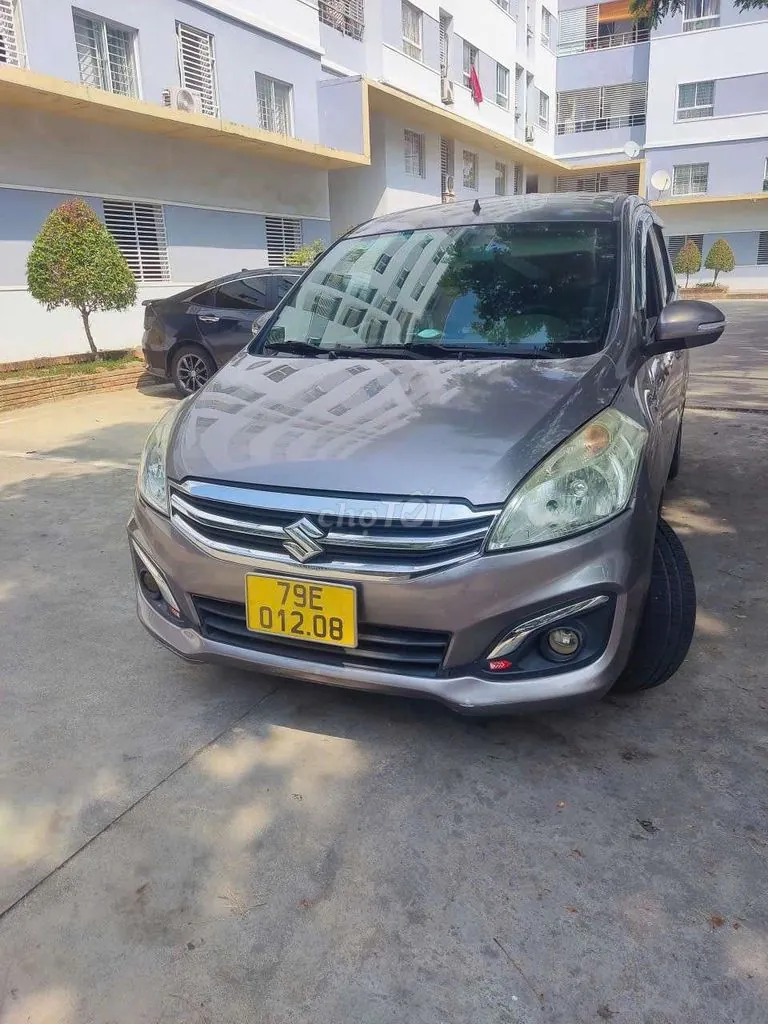 Suzuki Ertiga