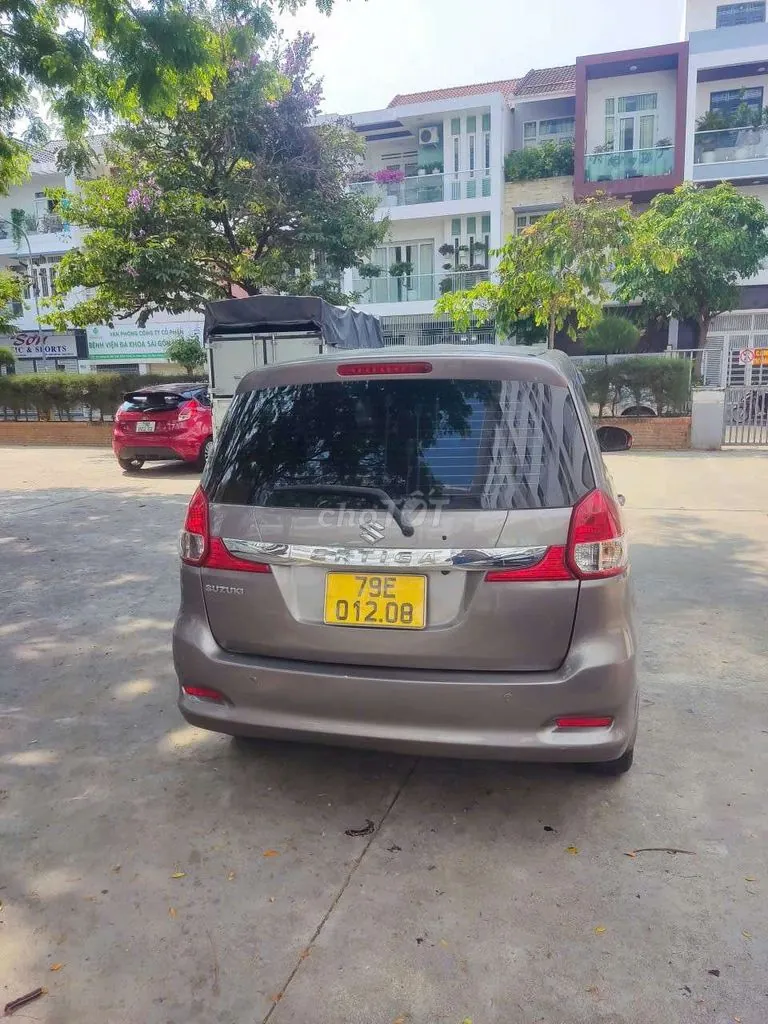 Suzuki Ertiga 2016 photo 2