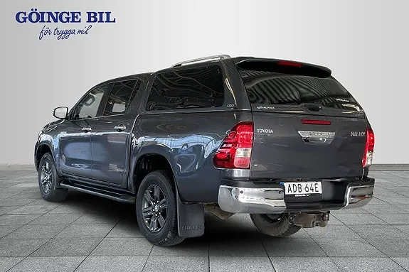 Toyota Hilux 2023 photo 4
