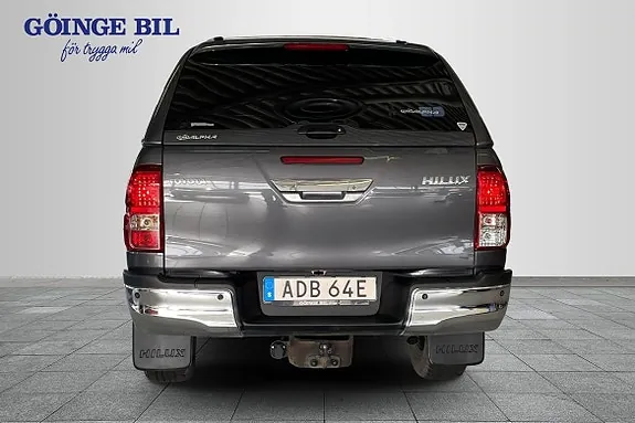 Toyota Hilux 2023 photo 5