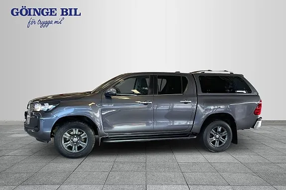 Toyota Hilux 2023 photo 3
