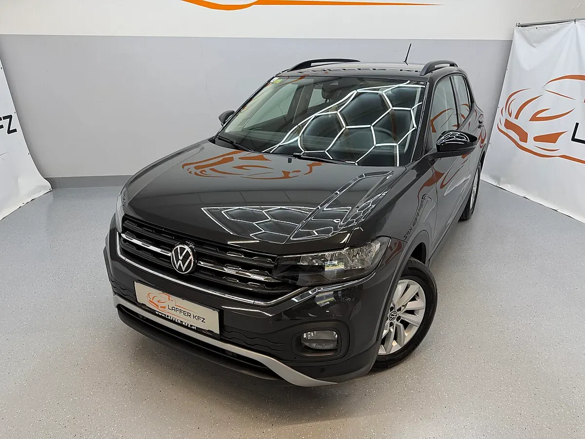 Volkswagen T-Cross 2021 photo 3