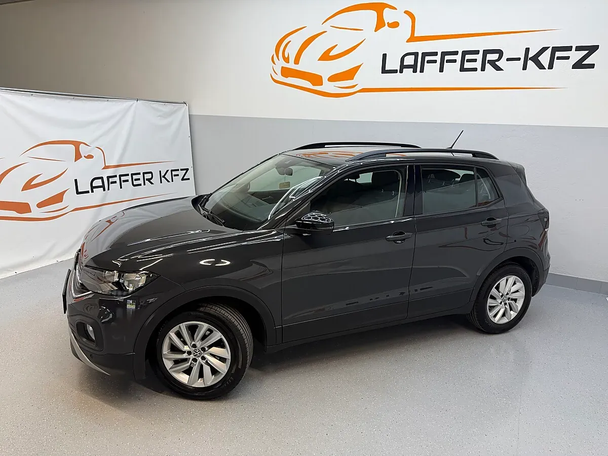 Volkswagen T-Cross 2021 photo 2