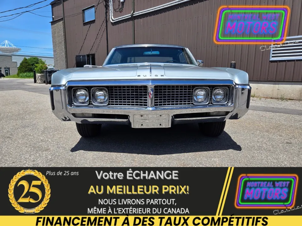 Buick Electra 1969 photo 2