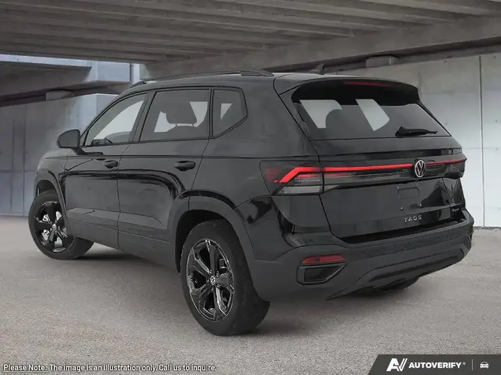 Volkswagen Taos 2027 photo 5