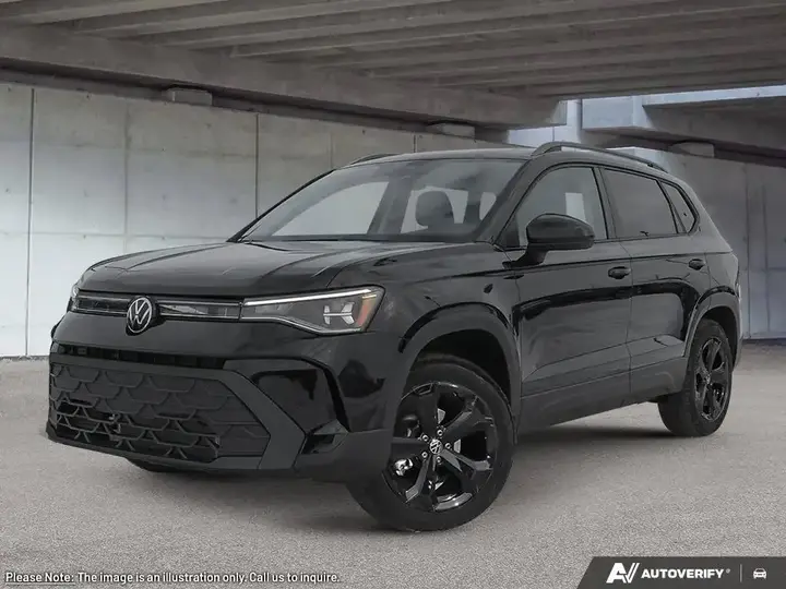 Volkswagen Taos
