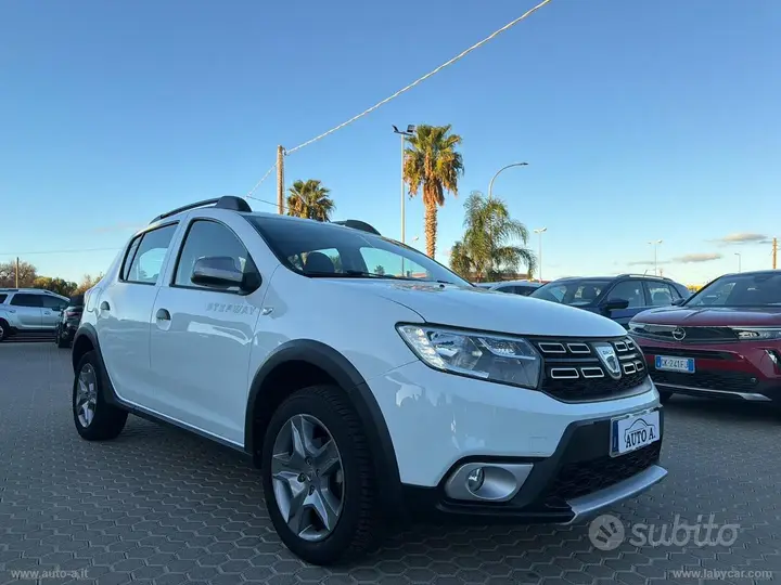 Dacia Sandero 2017 photo 3