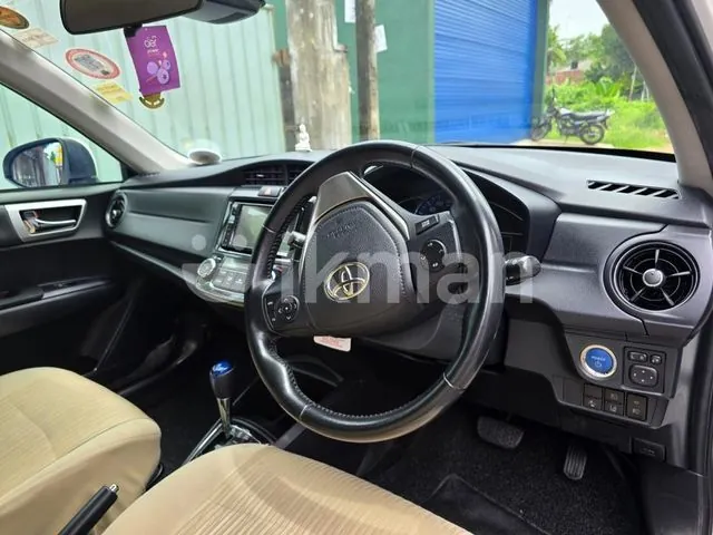 Toyota Axio