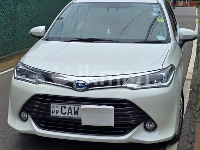 Toyota Axio