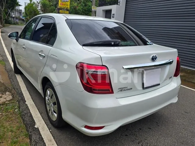 Toyota Axio 2017 photo 4