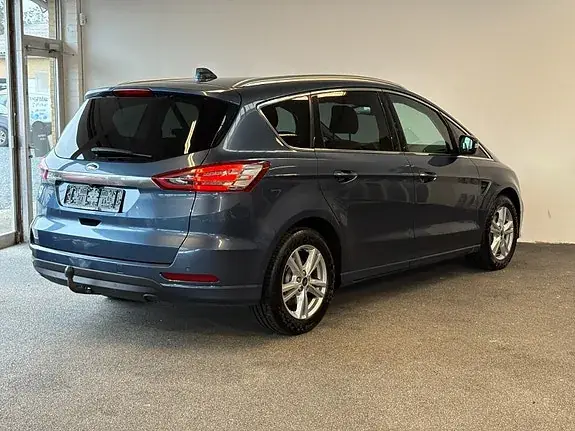 Ford S-Max 2020 photo 4