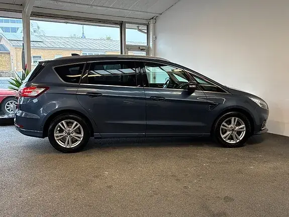 Ford S-Max 2020 photo 5