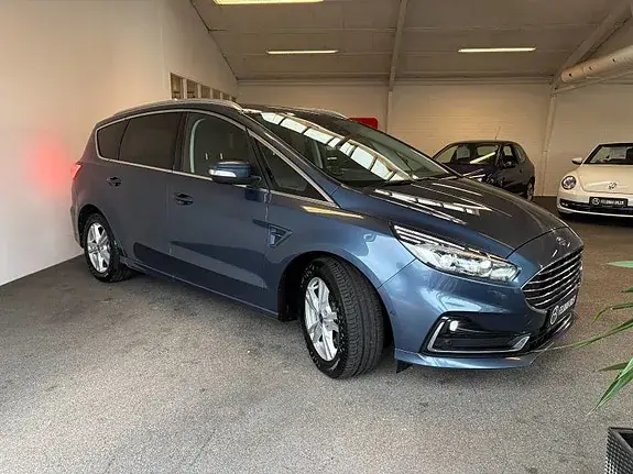 Ford S-Max 2020 photo 3