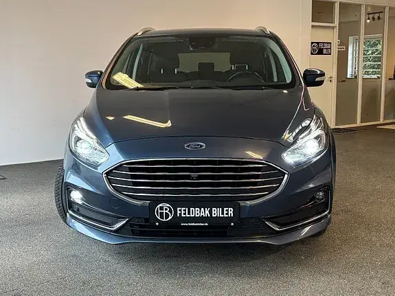 Ford S-Max 2020 photo 2
