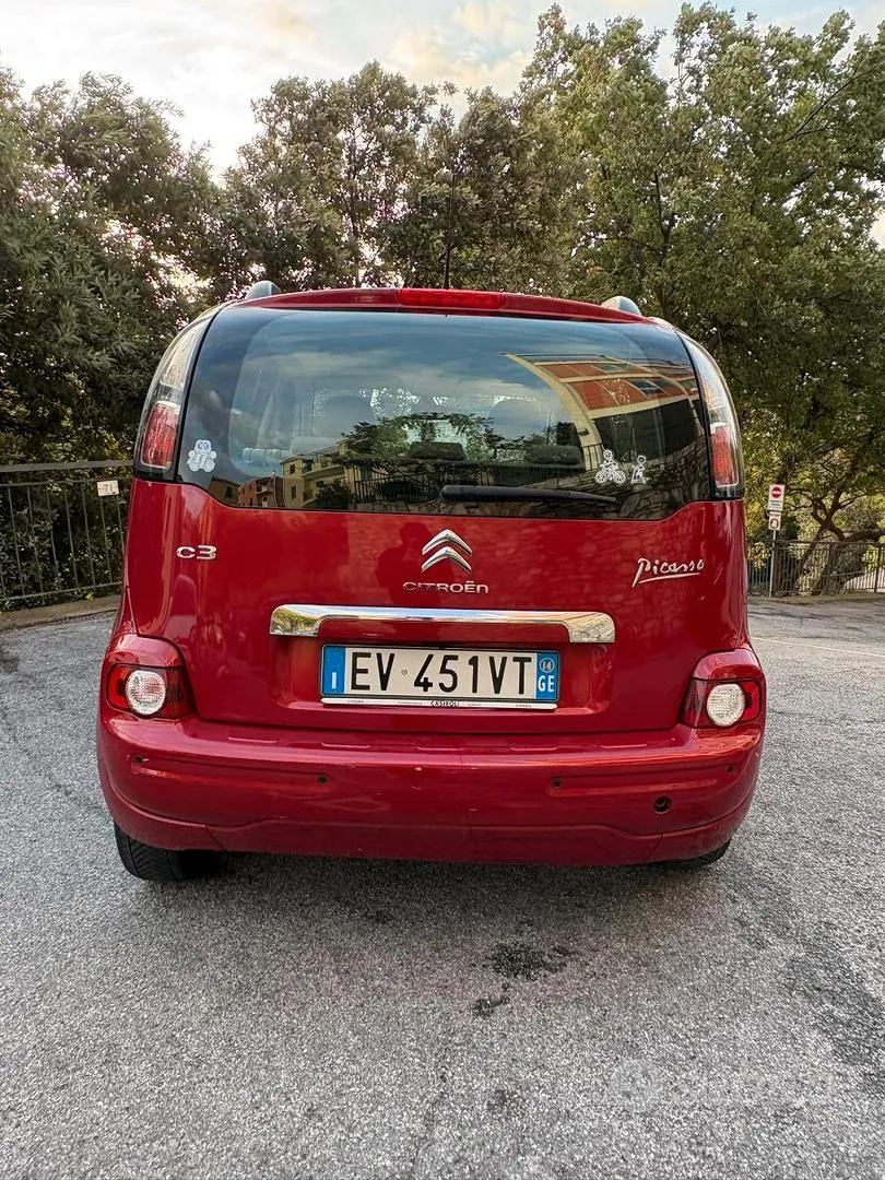 Citroen C3 Picasso 2014 photo 3