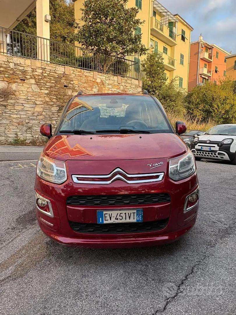 Citroen C3 Picasso