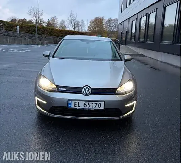 Volkswagen E-Golf