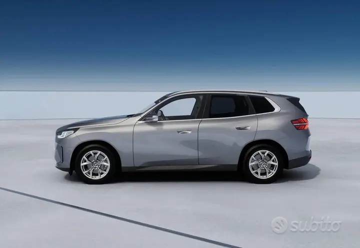 BMW X3 2023 photo 4