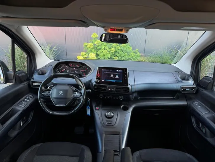 Peugeot Rifter 2022 photo 2
