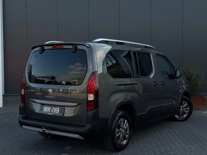Peugeot Rifter 2022 photo 3