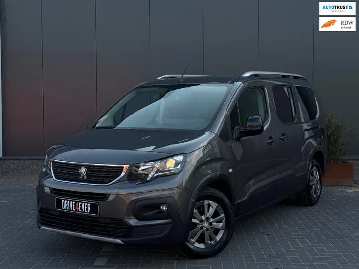 Peugeot Rifter