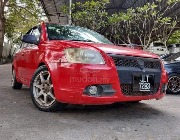 Proton Saga