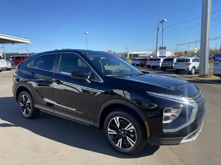 Mitsubishi Eclipse Cross 2026 photo 2