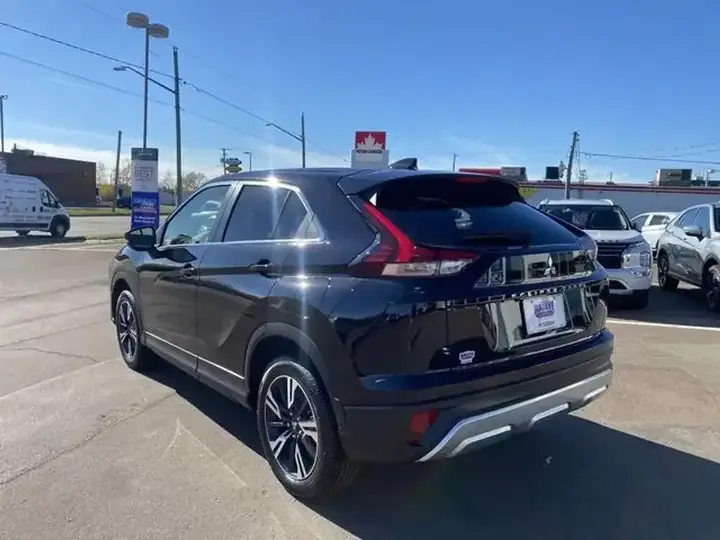 Mitsubishi Eclipse Cross 2026 photo 4