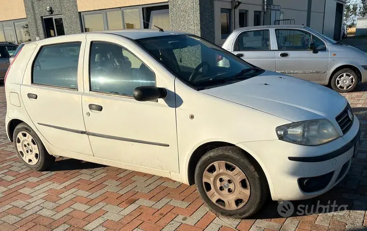 Fiat Punto