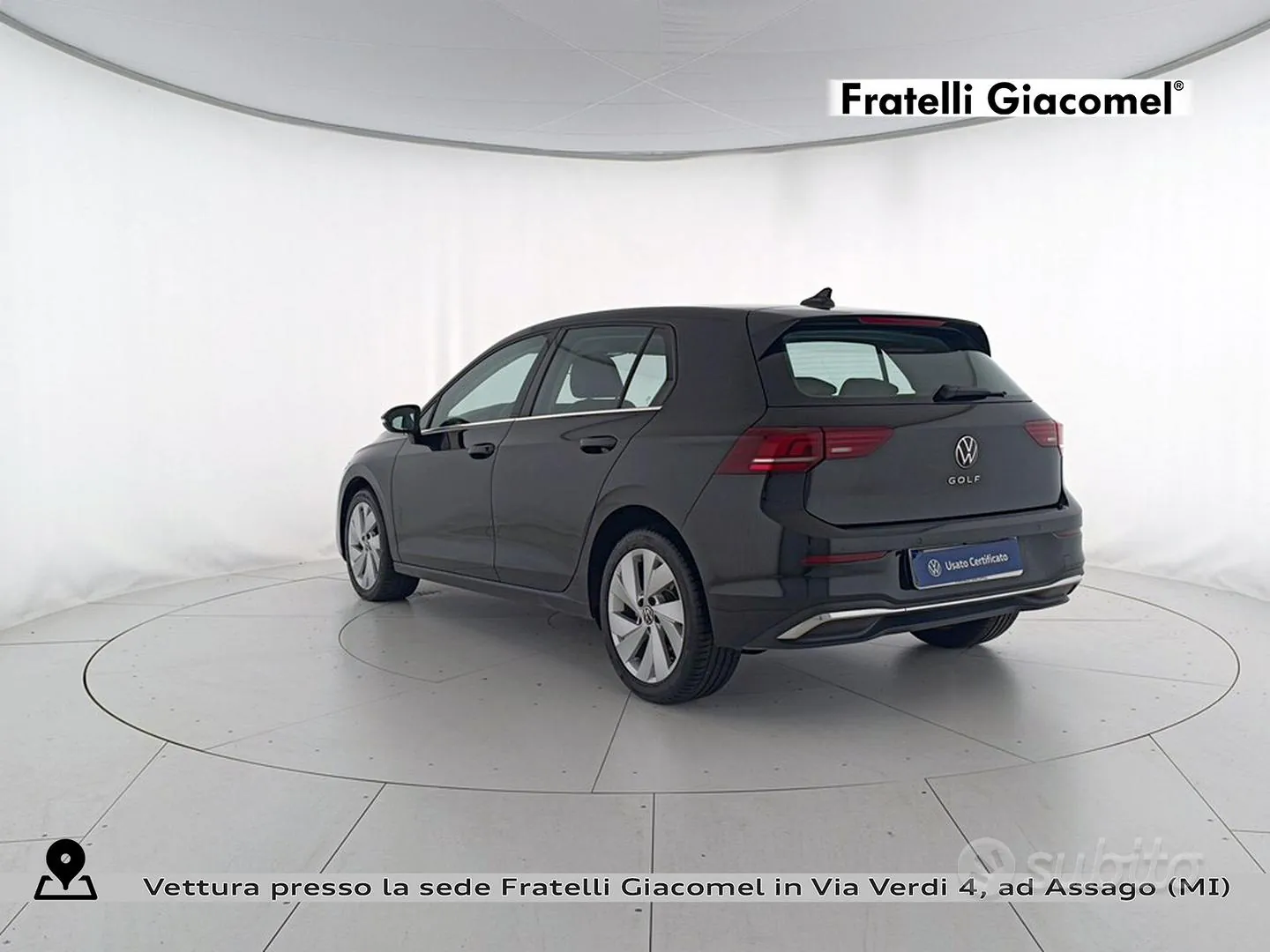 Volkswagen Golf 2025 photo 4