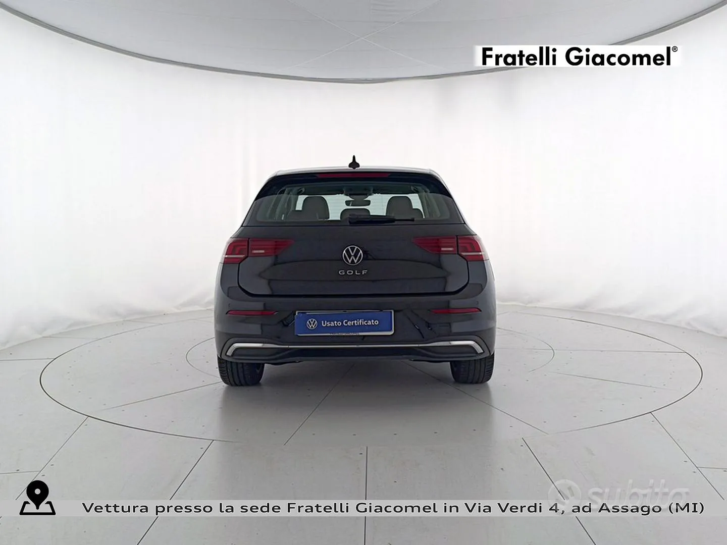 Volkswagen Golf 2025 photo 5
