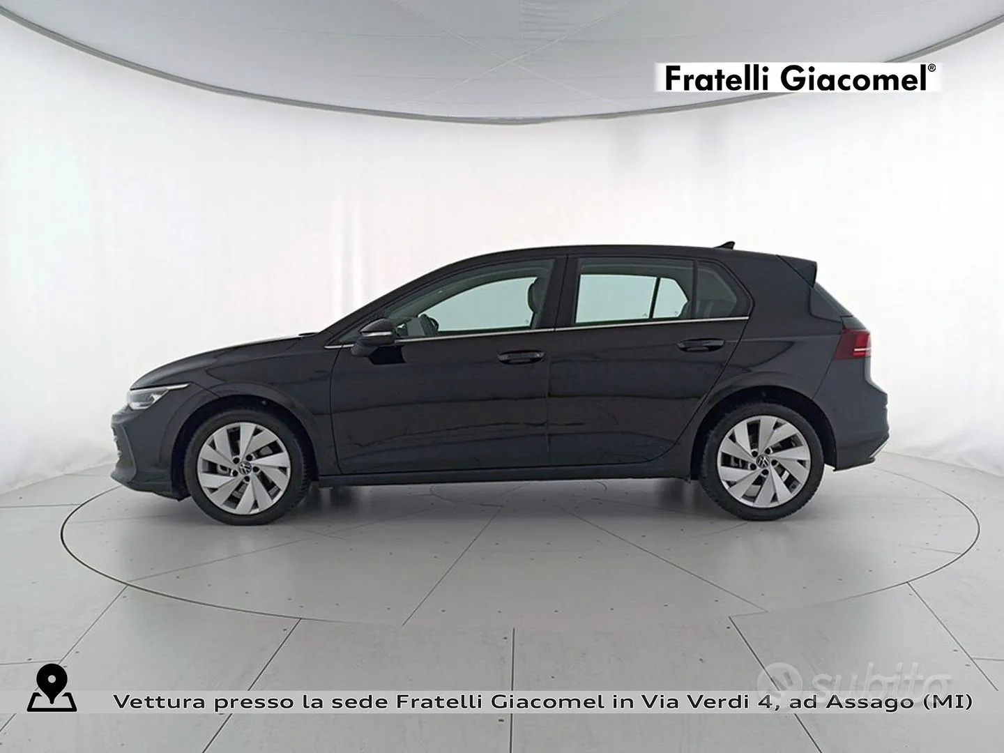 Volkswagen Golf 2025 photo 3