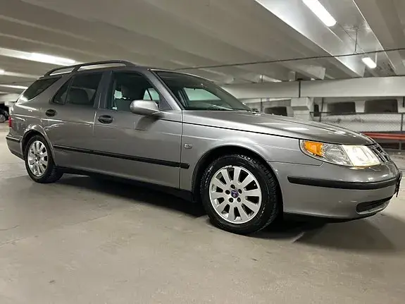 Saab 9-5 2003 photo 3