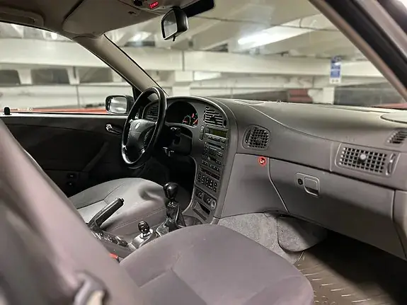 Saab 9-5 2003 photo 5