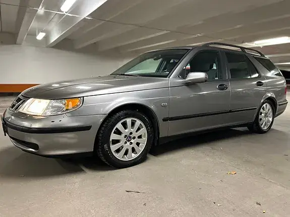 Saab 9-5