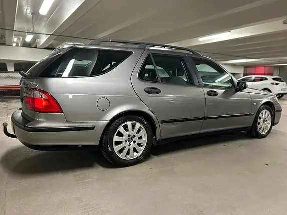 Saab 9-5 2003 photo 4