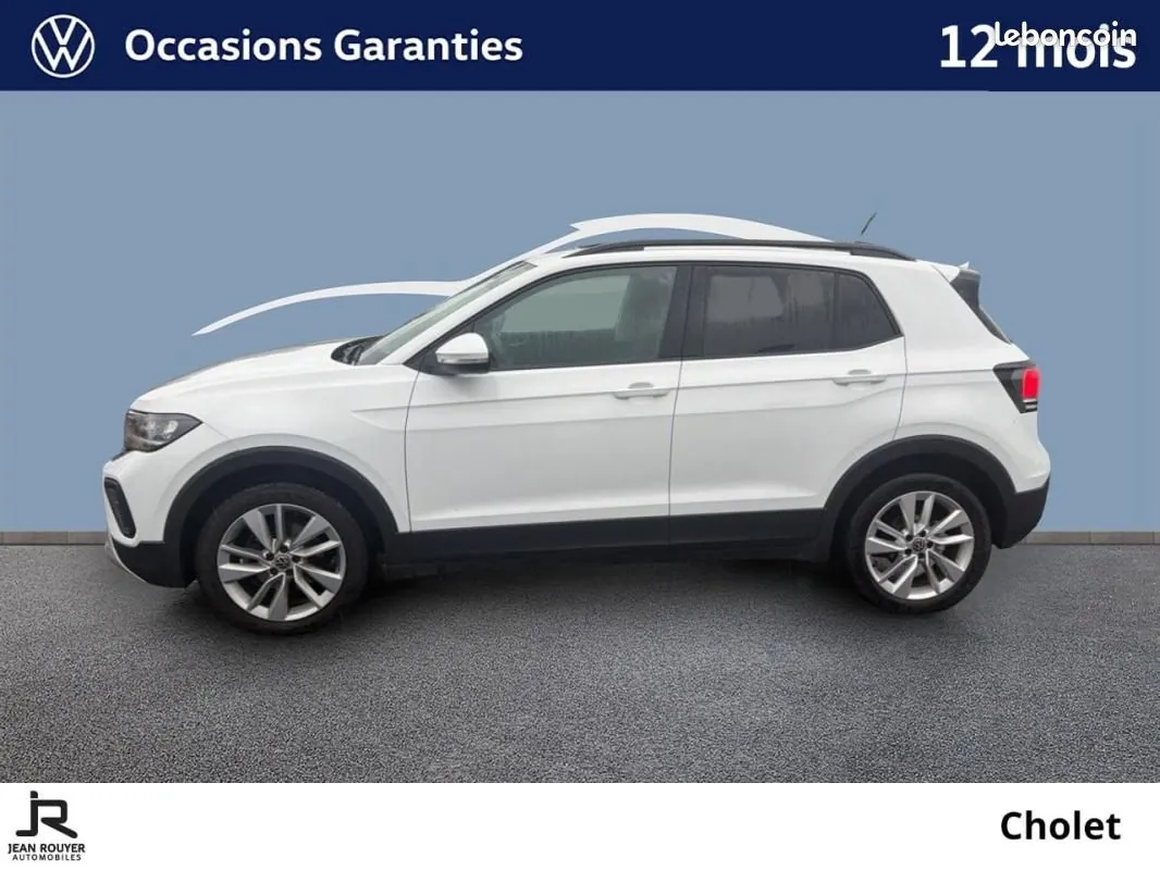 Volkswagen T-Cross 2025 photo 2
