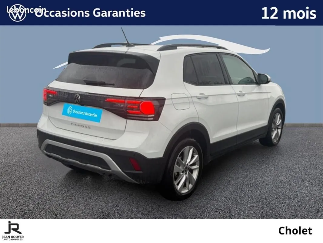 Volkswagen T-Cross 2025 photo 5