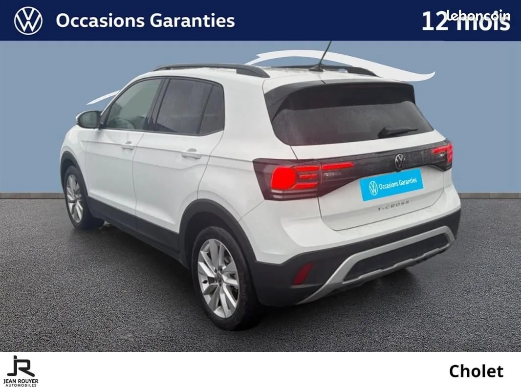 Volkswagen T-Cross 2025 photo 3