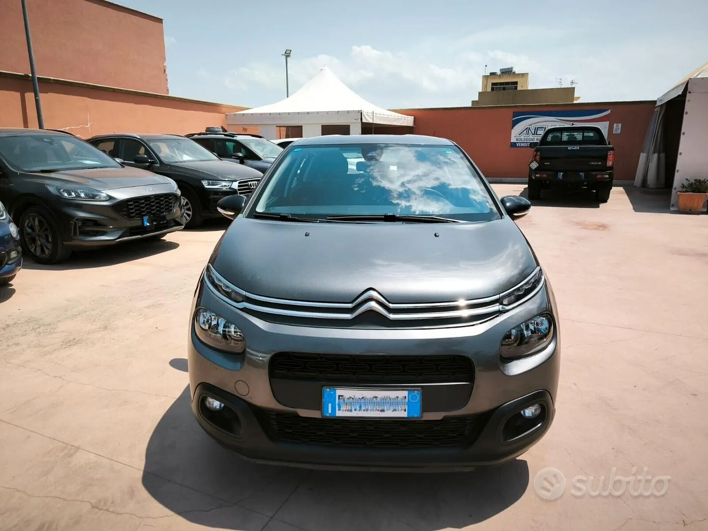 Citroen C3 2019 photo 2