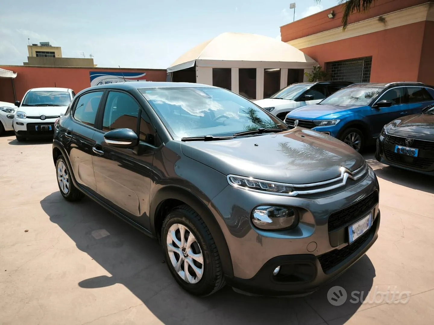 Citroen C3 2019 photo 3