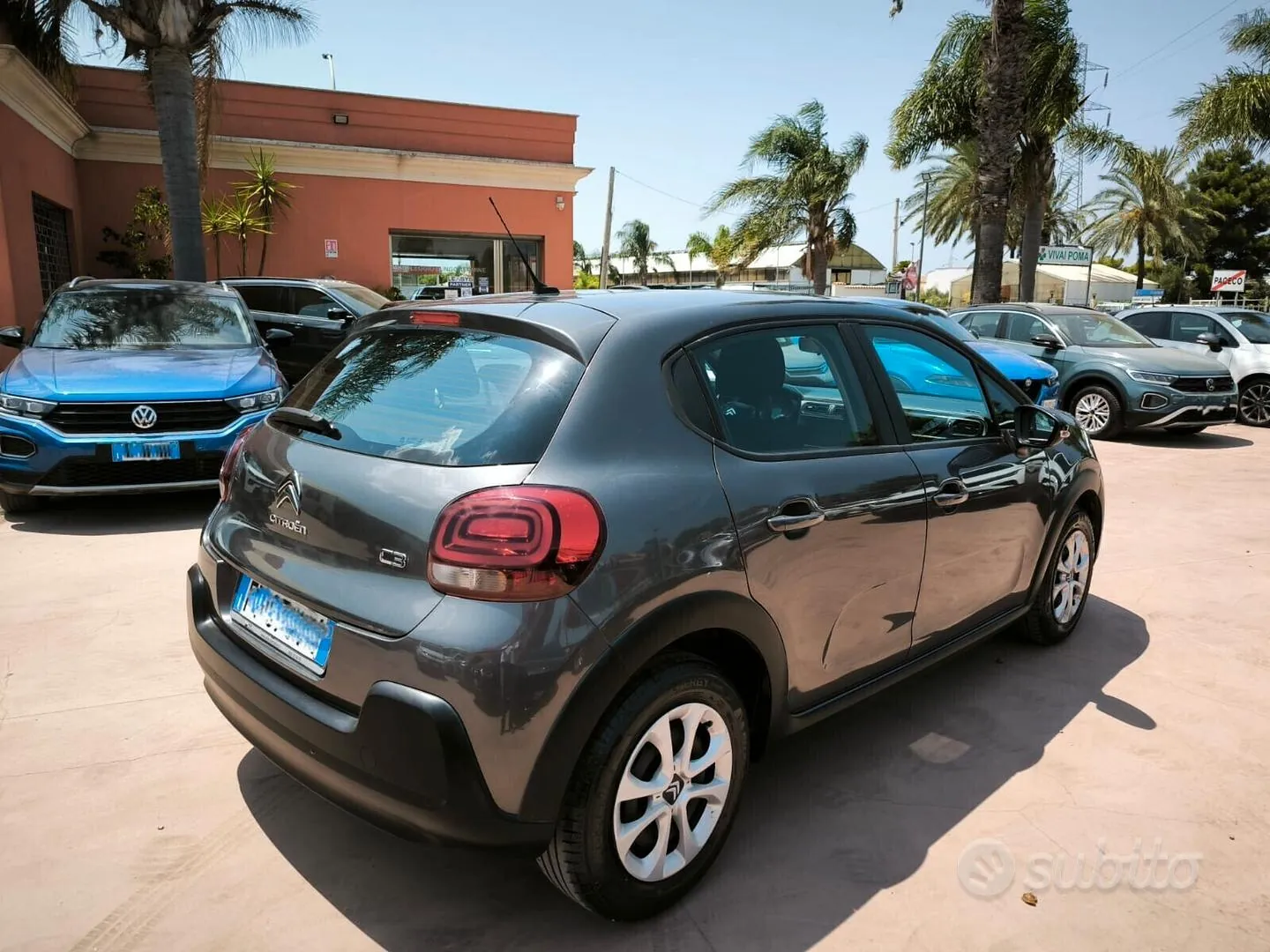 Citroen C3 2019 photo 5