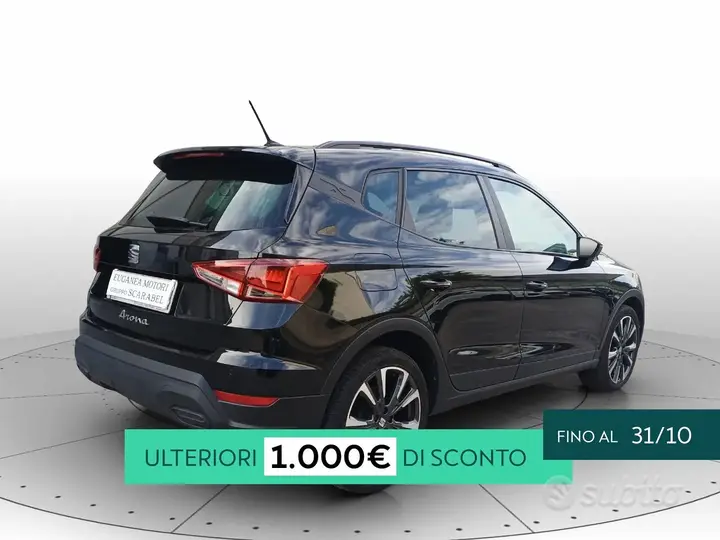 Seat Arona 2024 photo 5