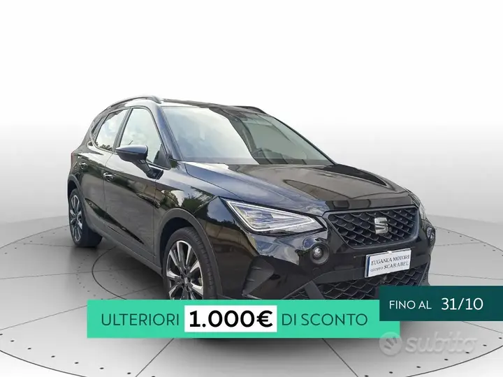 Seat Arona 2024 photo 3