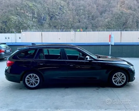 BMW 3 Series 2017 photo 5