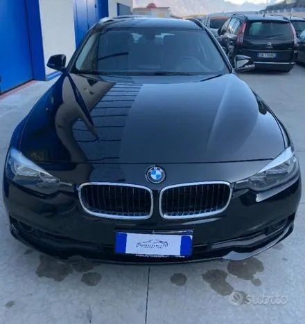 BMW 3 Series 2017 photo 2