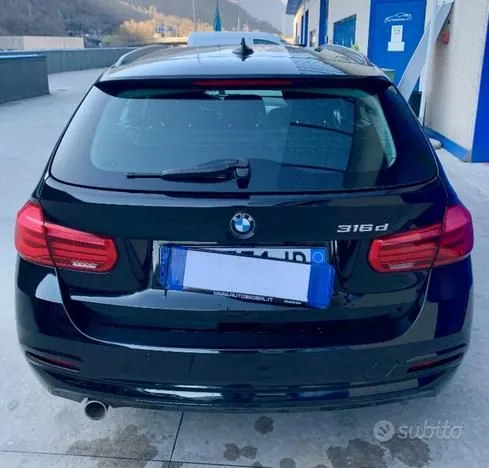 BMW 3 Series 2017 photo 4