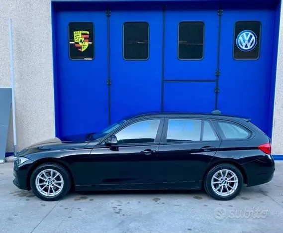 BMW 3 Series 2017 photo 3