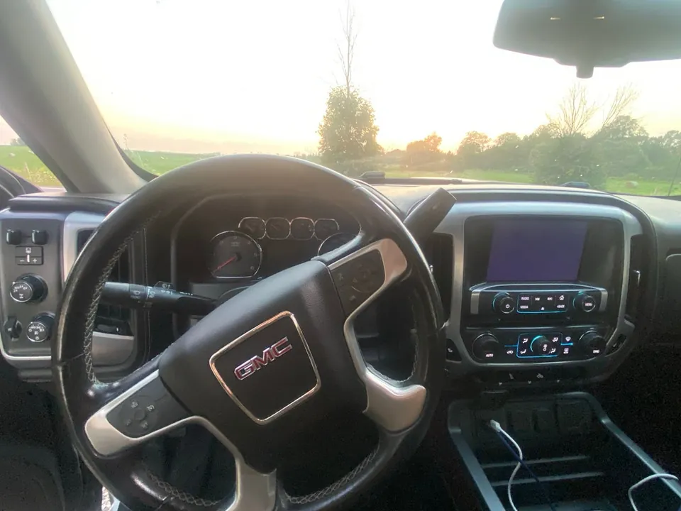 GMC Sierra 1500 2017 photo 5